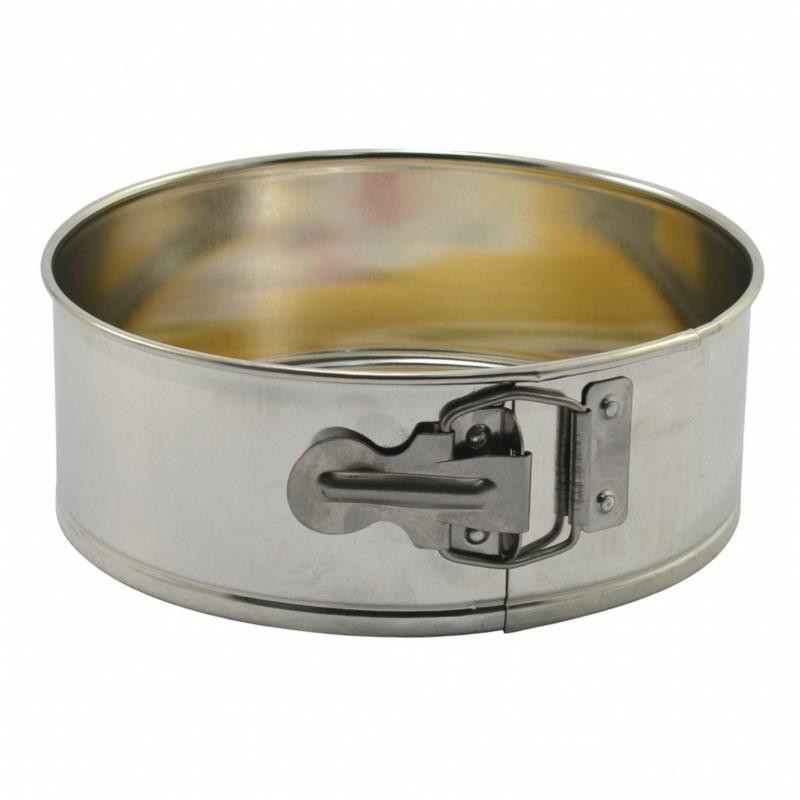 Tortownica 180mm dno fakturowane